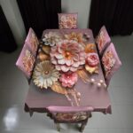 3D DIANING TABLE MAT SET