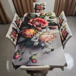 3D টেবিল ম্যাট