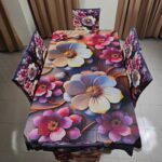 3D DIANING TABLE MAT SET