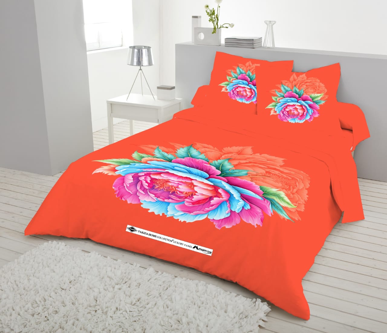 PAKIZA LUXURY PANEL BEDSHEET - Image 2