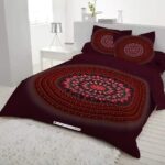 DIGITAL HOMETEX PANEL BEDSHEET