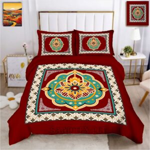 DIGITAL HOMETEX PANEL BEDSHEET