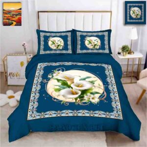 DIGITAL HOMETEX PANEL BEDSHEET