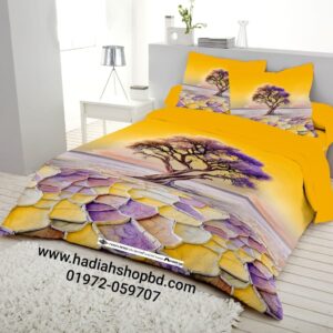 PAKIZA LUXURY PANEL BEDSHEET