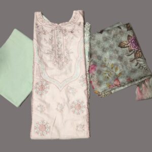 PAKISTANI ORIGINAL THREE-PIECE (NAKSHA)