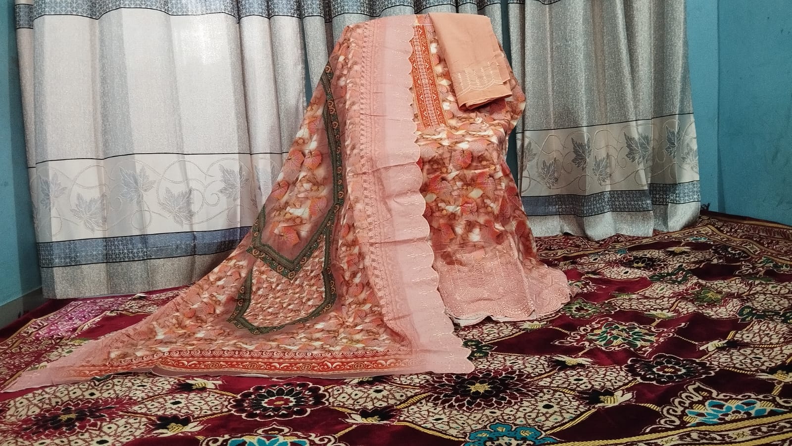 MARSHEL (A GRADE) THREE-PIECE