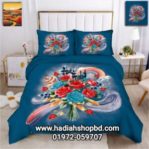 DIGITAL HOMETEX প্যানেল বেডশীট