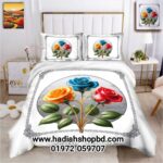Digital hometex panel bedsheet