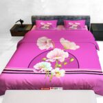 DIGITAL HOMETEX PANEL BEDSHEET