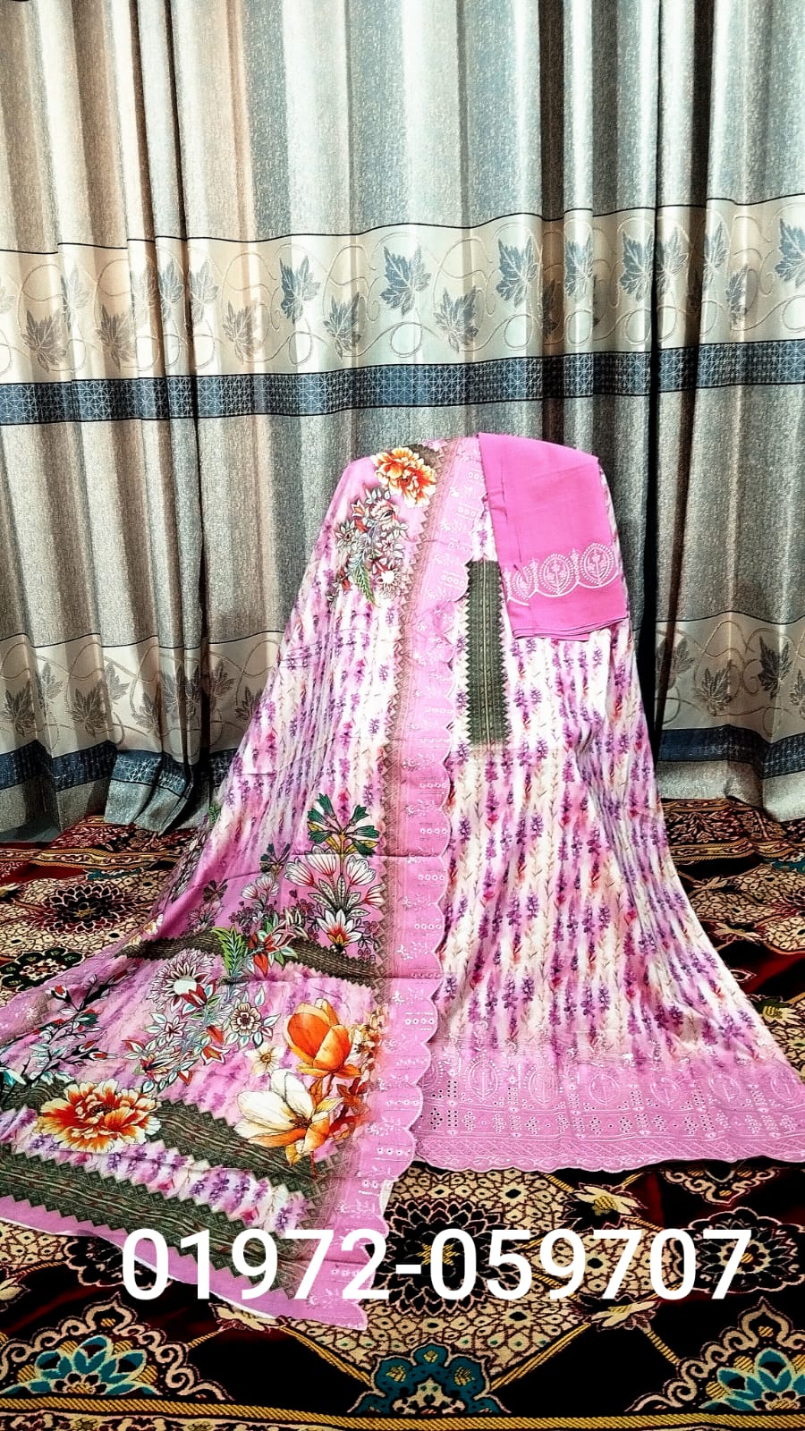 MARSHEL (A GRADE) THREE-PIECE - Image 2