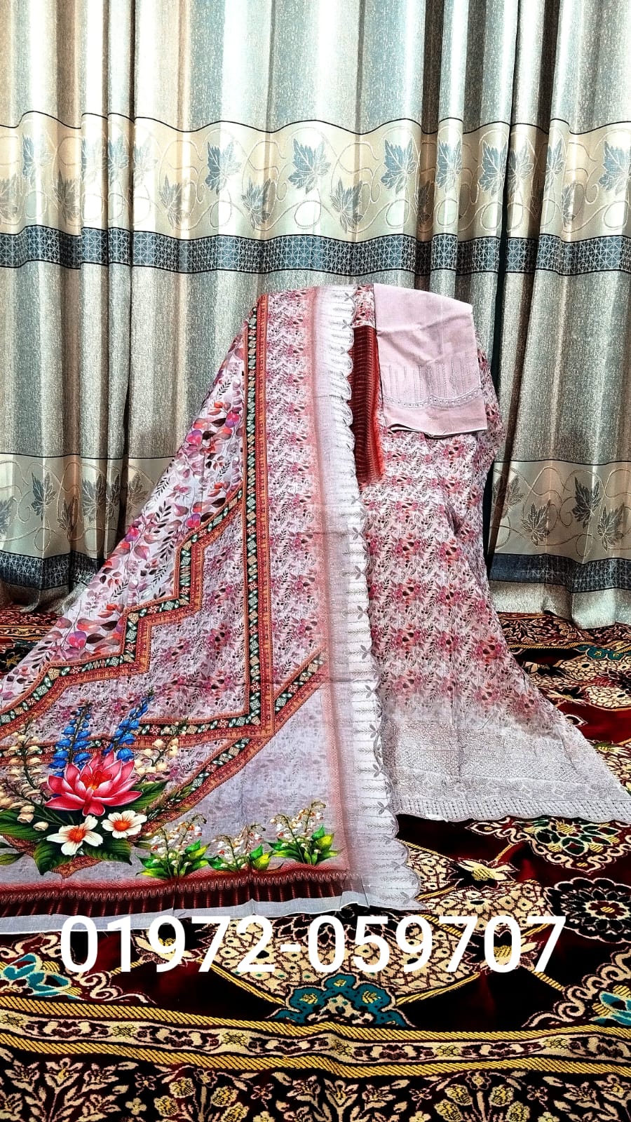 MARSHEL (A GRADE) THREE-PIECE - Image 3