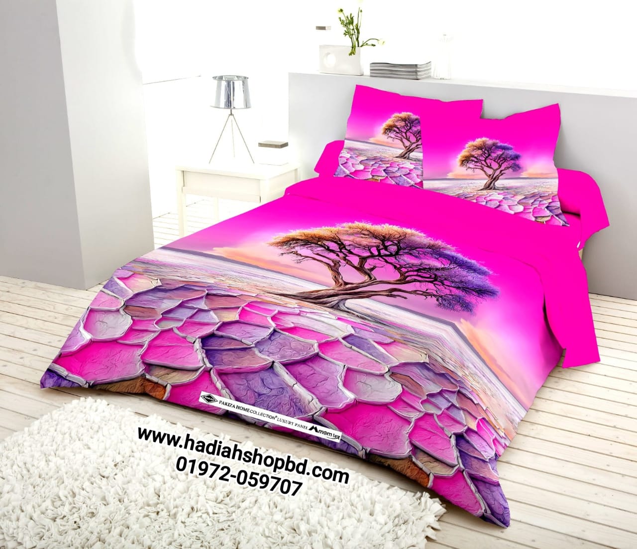PAKIZA LUXURY PANEL BEDSHEET - Image 2