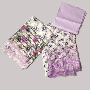 পাকিস্তানী ইন্সফায়ারড ডিজিটাল প্রিন্ট (MORJA)