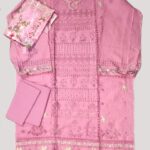 PAKISTANI THREE - PIECE (INSFIRED)