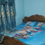 PAKIZA DIGITAL PRINT HD PANEL BEDSHEET