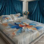 PAKIZA DIGITAL PRINT HD PANEL BEDSHEET