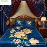 PANEL COTTON BEDSHEET