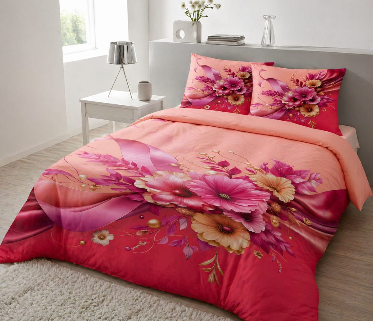 PAKIZA LUXURY PANEL BEDSHEET - Image 3