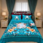 DIGITAL HOMETEX PANEL BEDSHEET