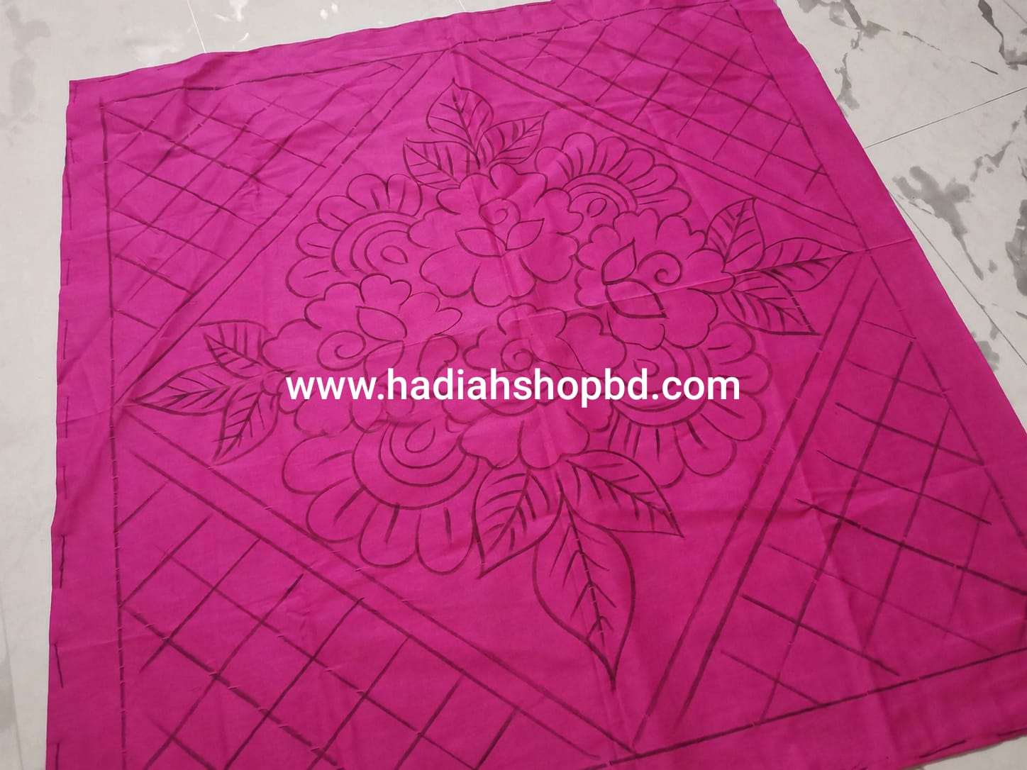 বেবী NAKSHI DRAWING কাঁথা - Image 7