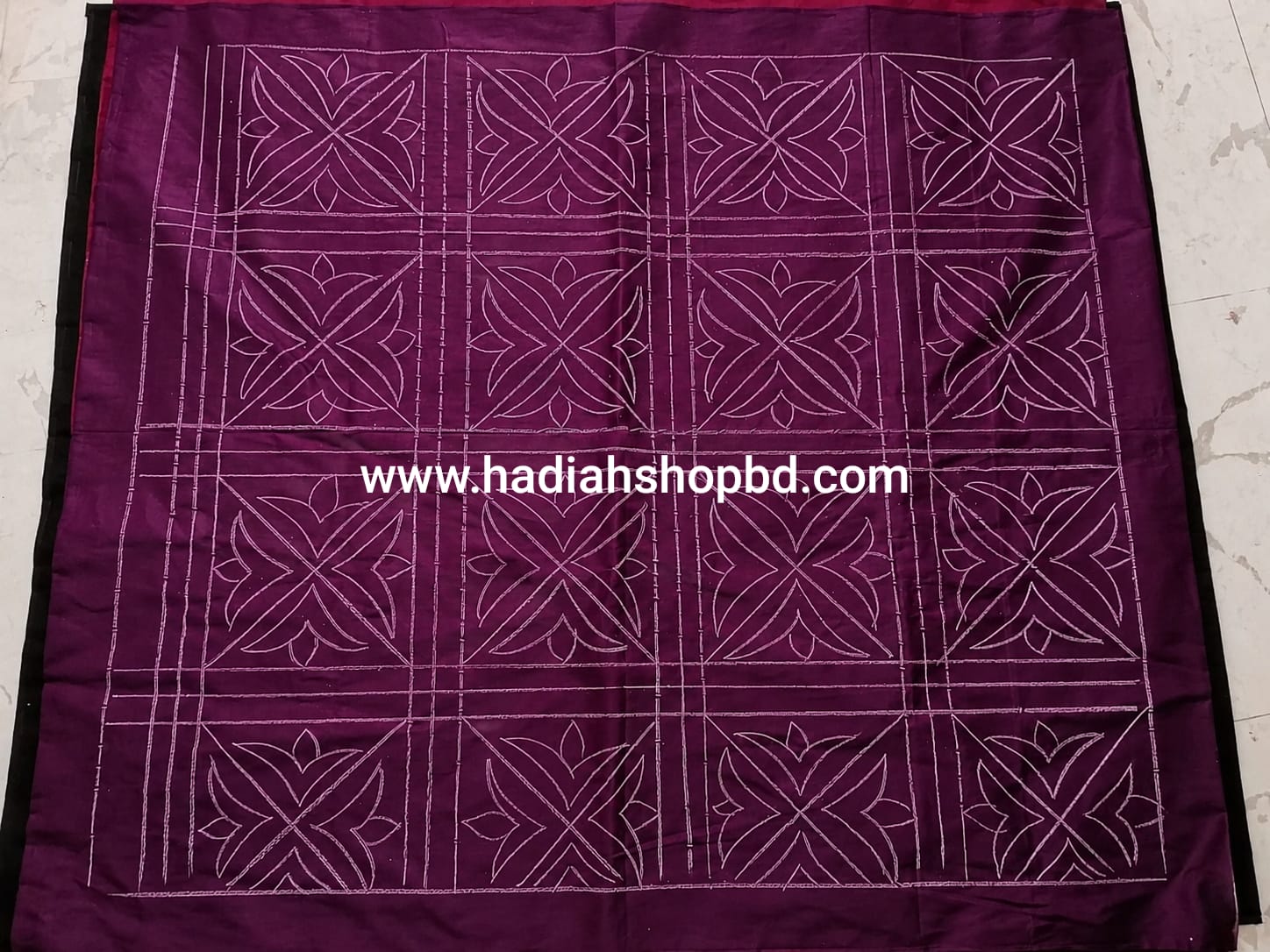 বেবী NAKSHI DRAWING কাঁথা - Image 3