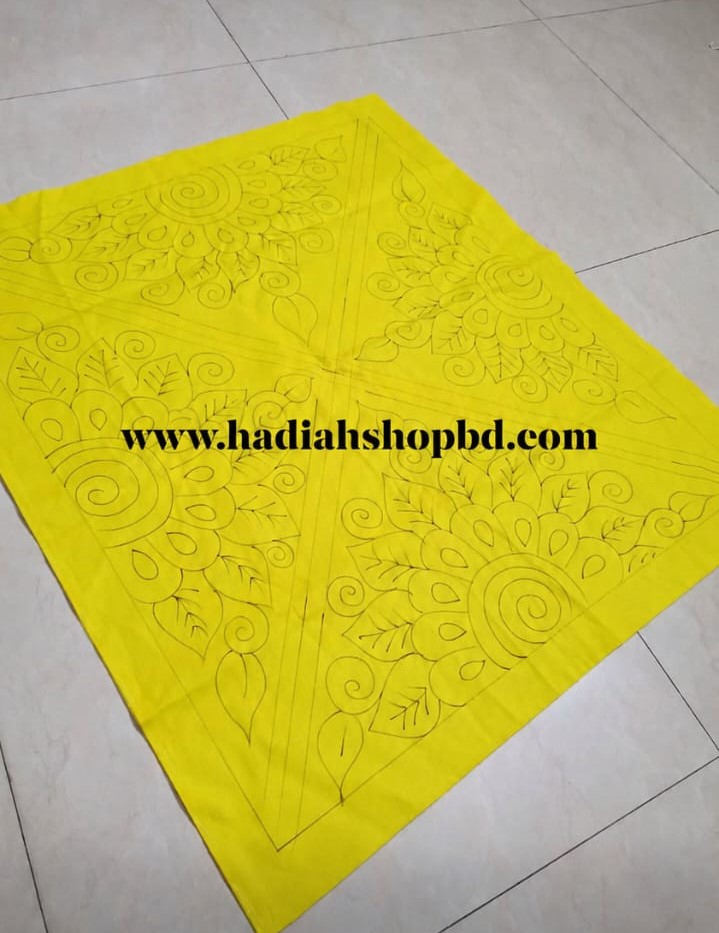 বেবী NAKSHI DRAWING কাঁথা - Image 2