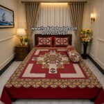 DIGITAL HOMETEX PANEL BEDSHEET